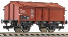 521303 Fleischmann Gondola with hinged roof hatches type Zu 6